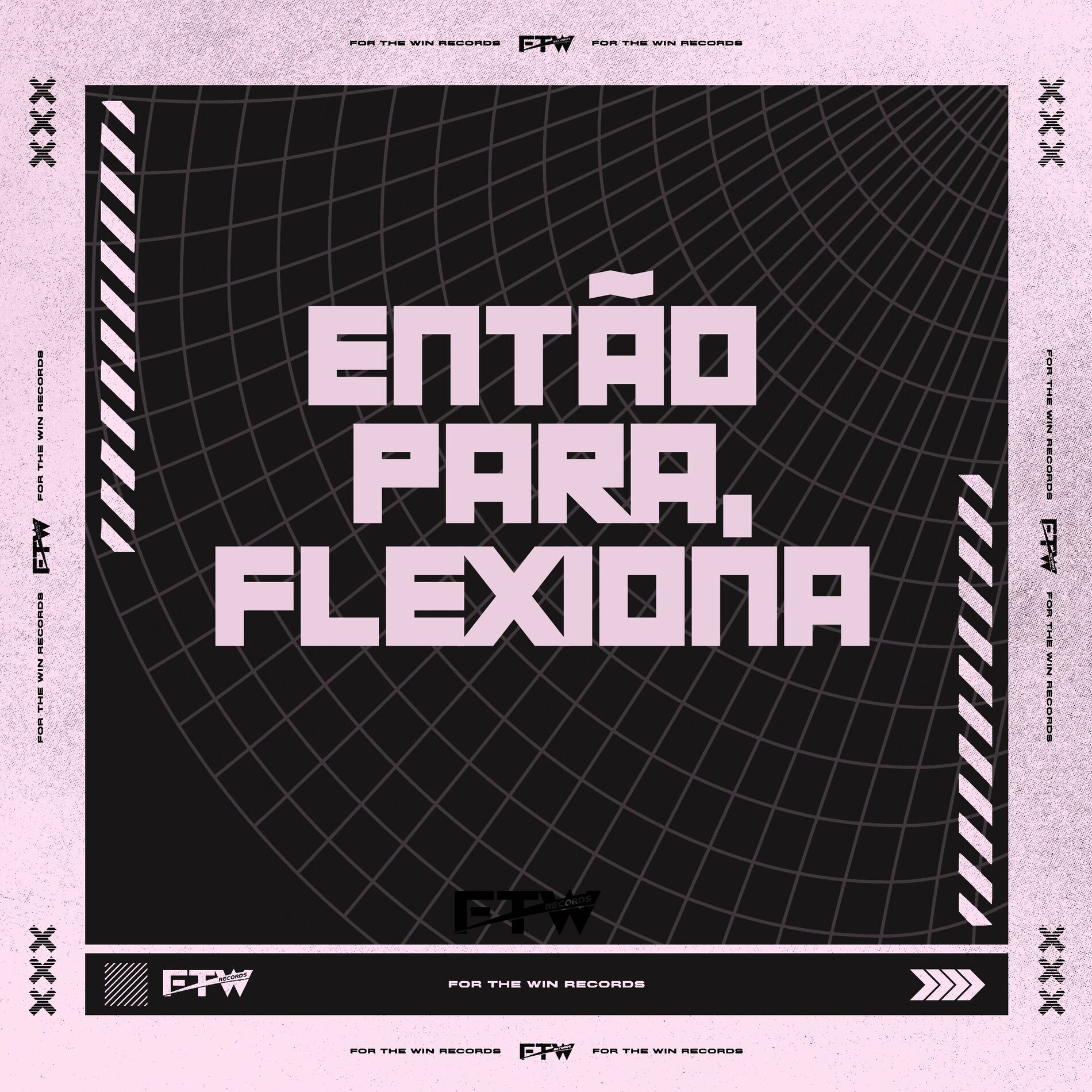 Album cover of Então Para, Flexiona