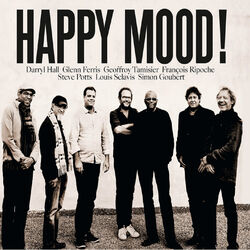 Cover of Happy Mood!
