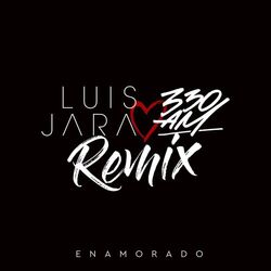 Cover of Enamorado (Remix)
