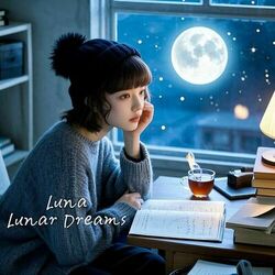 Cover of Lunar Dreams