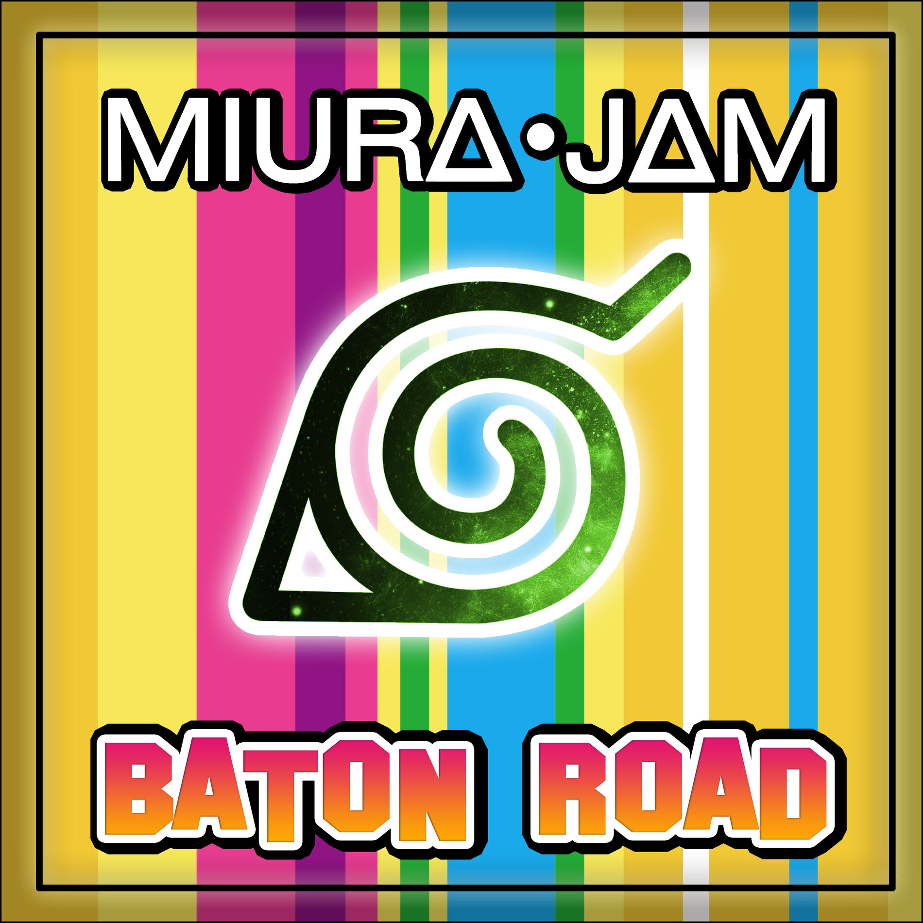 Album cover of Baton Road (From 