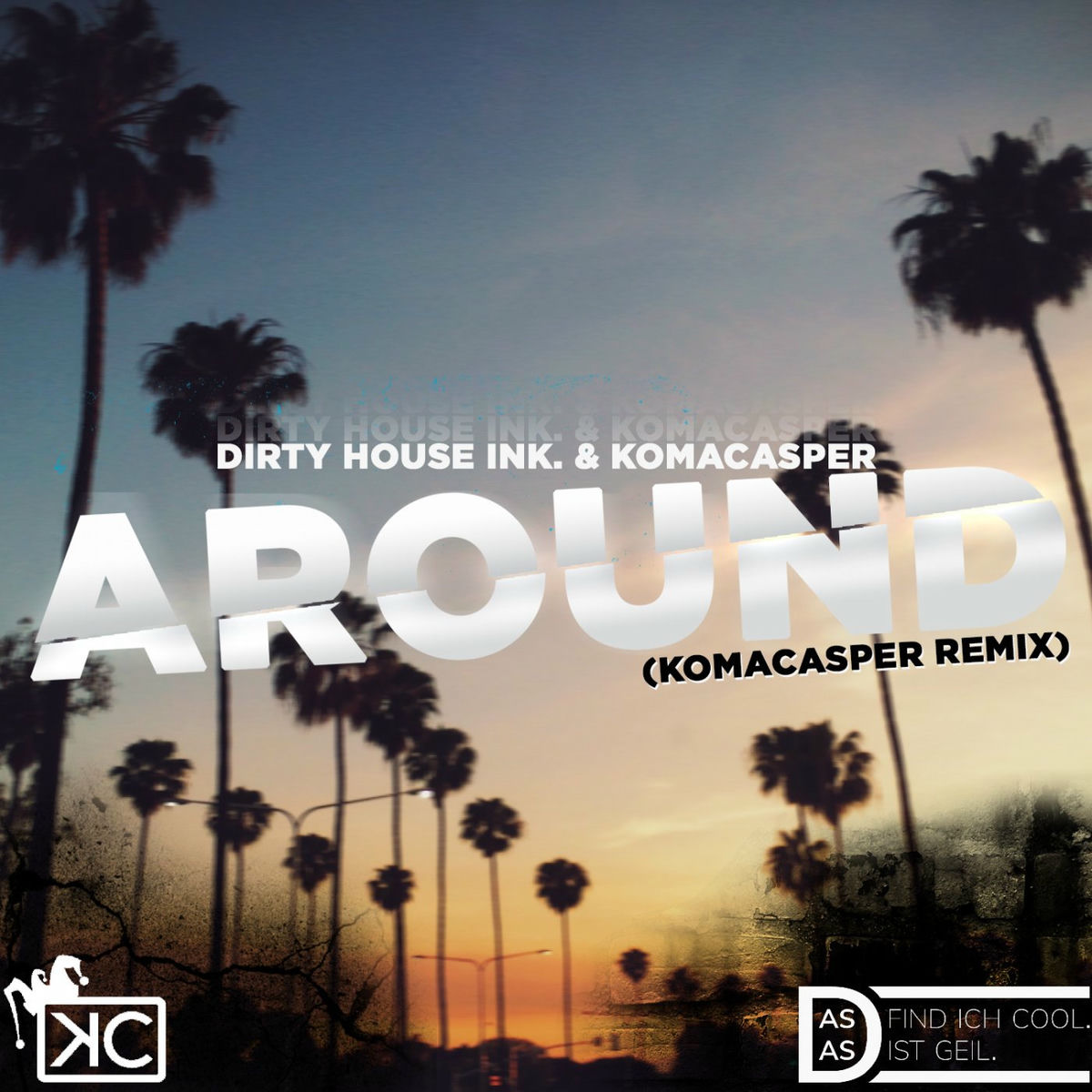 Album cover of Around