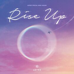 Cover of Rise Up