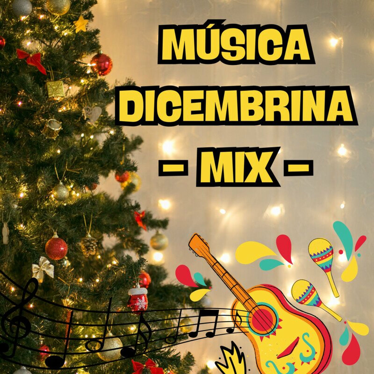 Album cover of Música Dicembrina Mix
