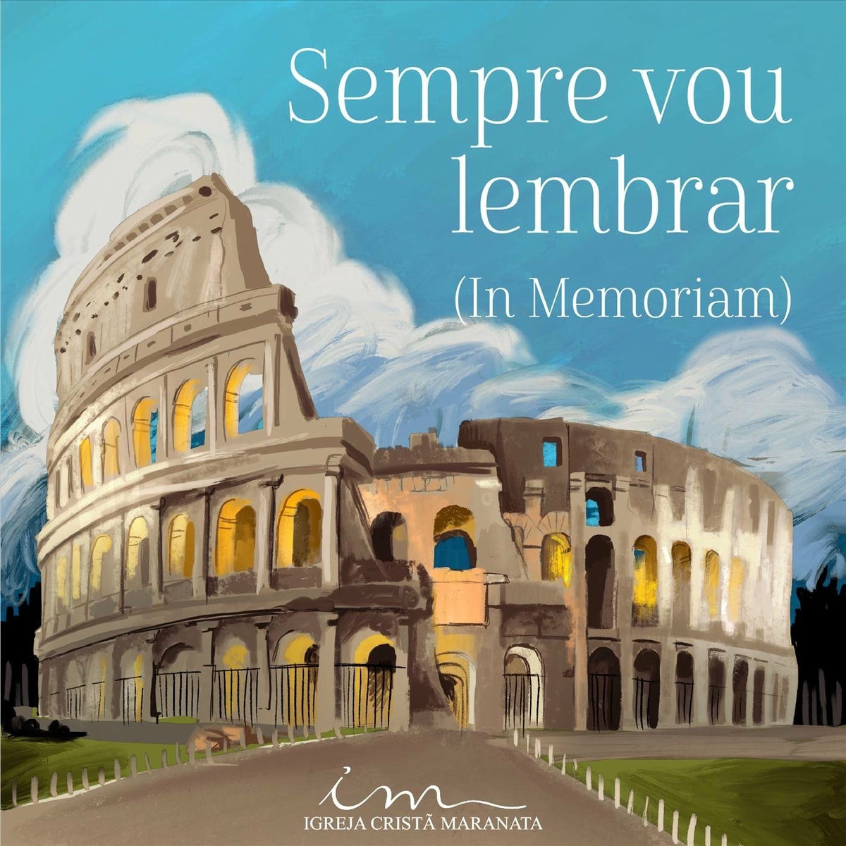 Album cover of Sempre Vou Lembrar