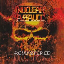 Cover of Third World Genocide (Remastered)