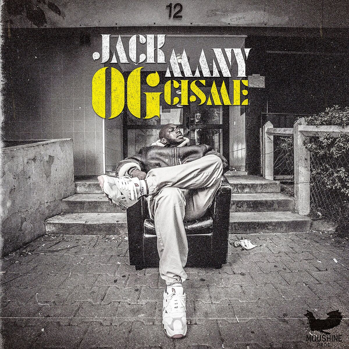 Album cover of OGcisme
