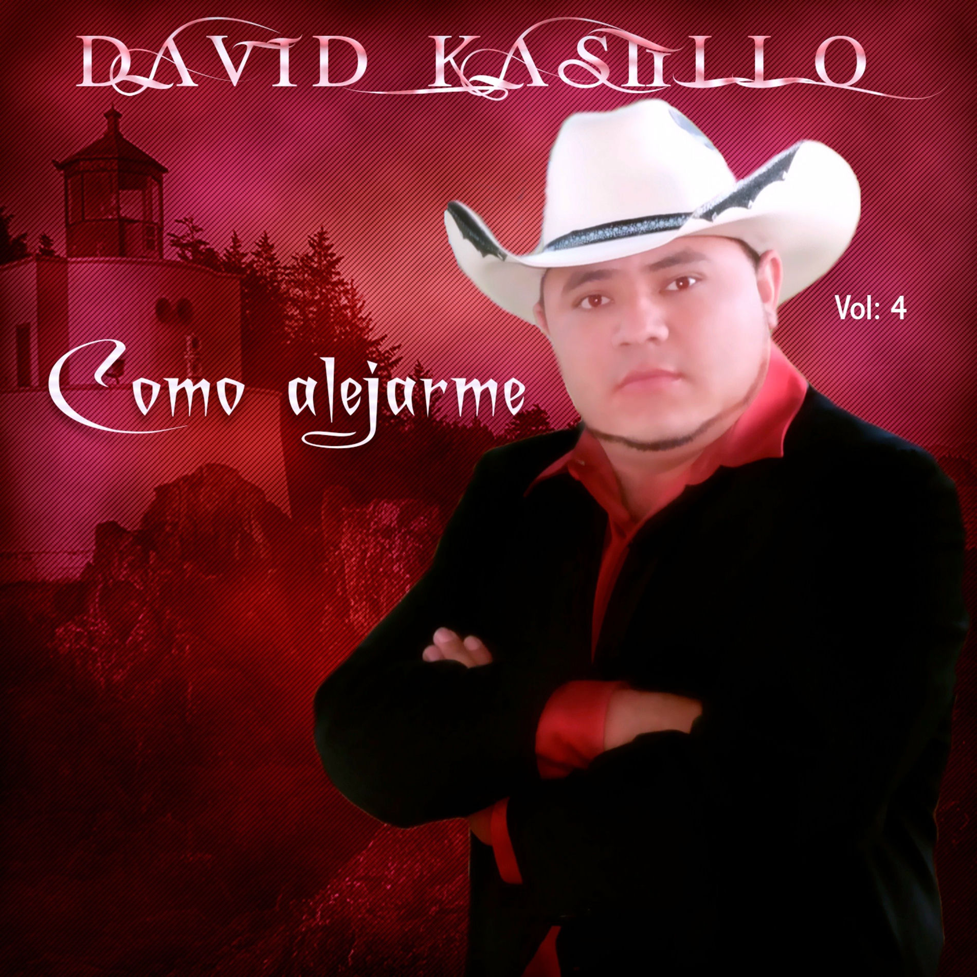 Album cover of Como Alejarme