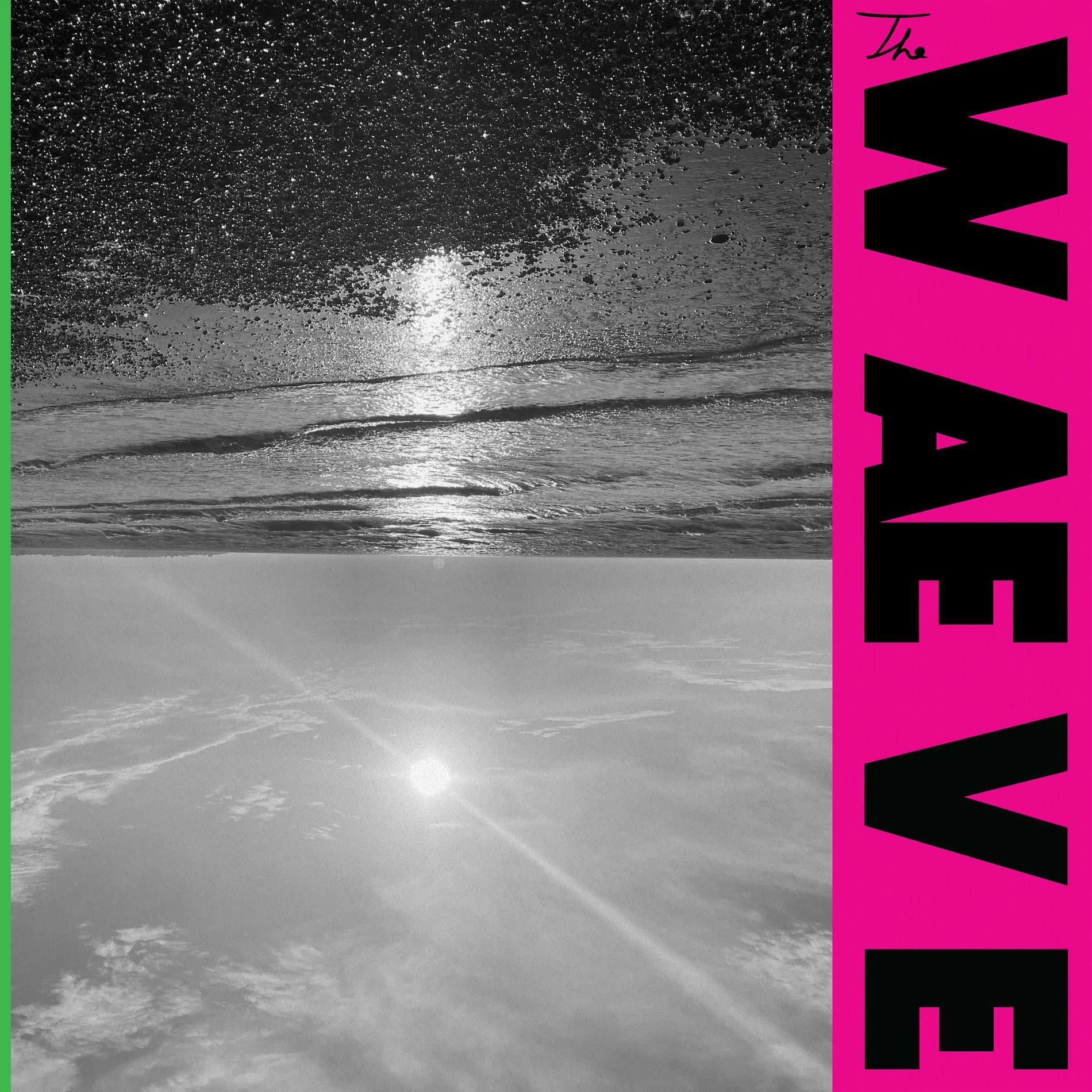 Album cover of Here comes The WAEVE