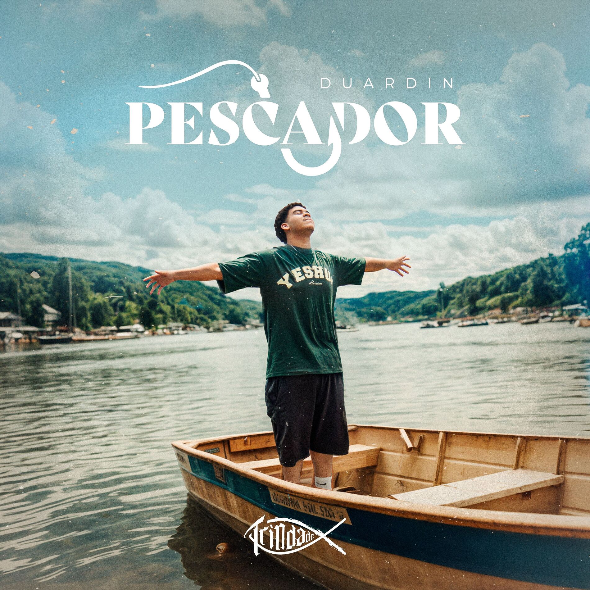 Album cover of Pescador