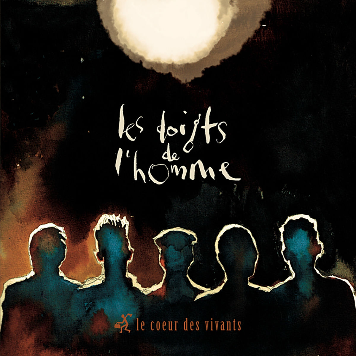 Album cover of Le cœur des vivants