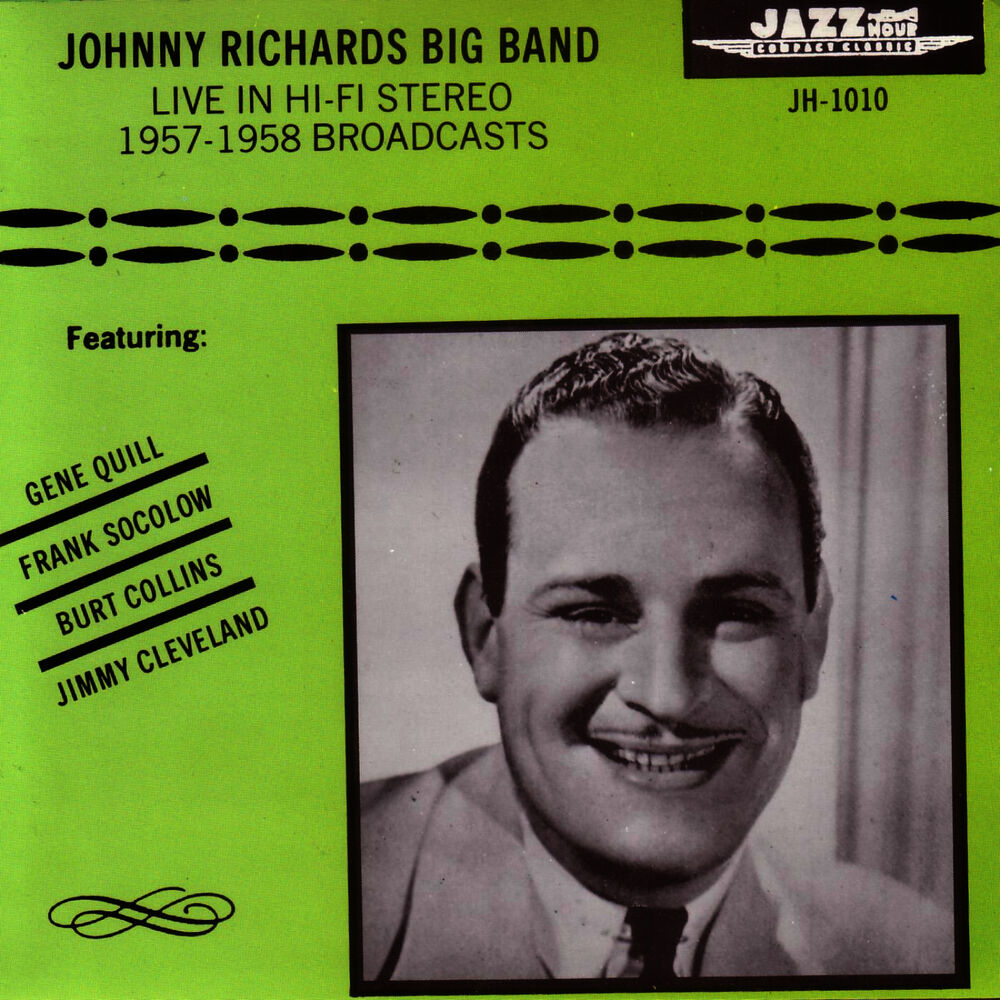 Picture of 1957-1958 Broadcasts