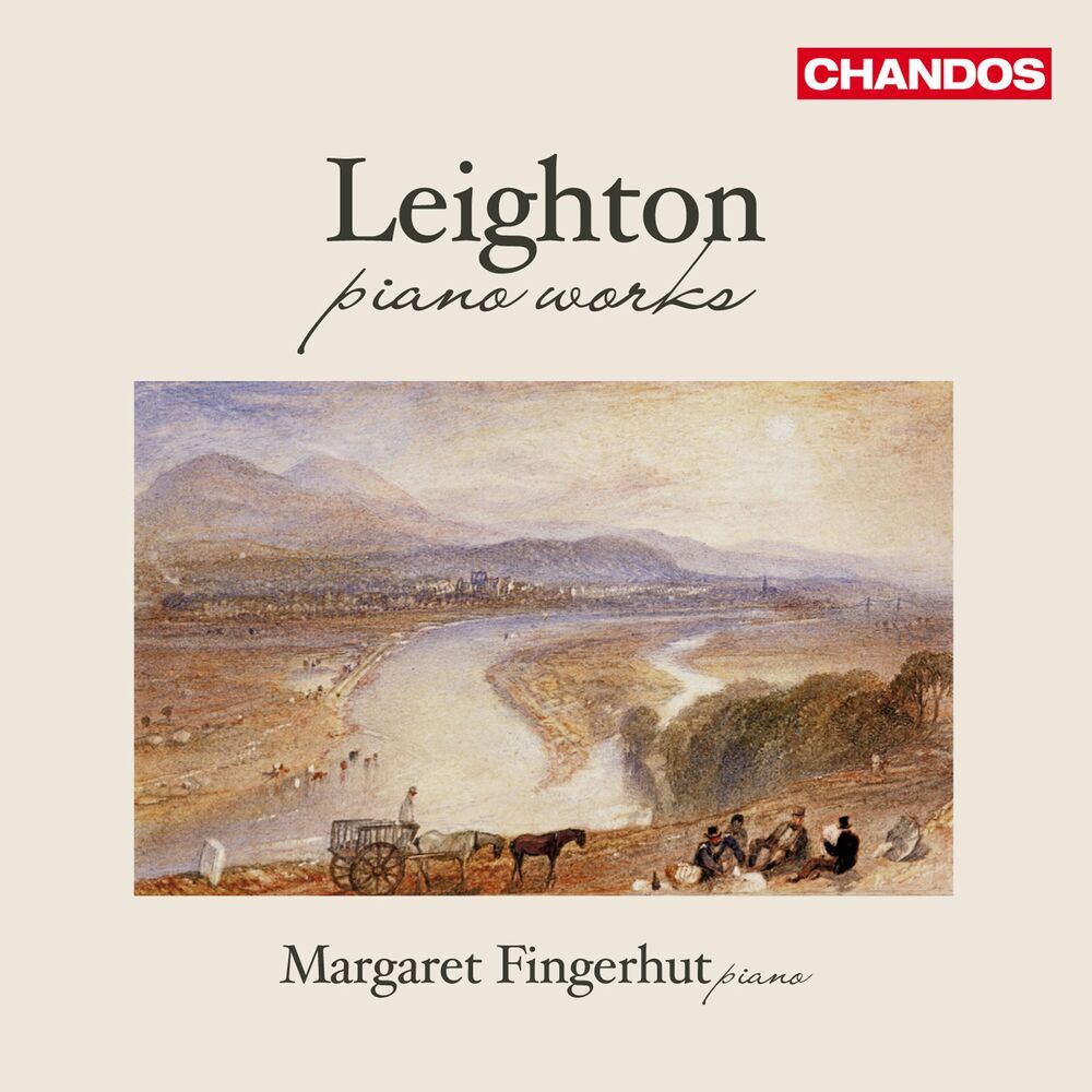 Picture of Leighton: Sonata Op. 64, Sonata No. 3, Preludes & Winter Scenes
