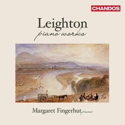 Cover of Leighton: Sonata Op. 64, Sonata No. 3, Preludes & Winter Scenes