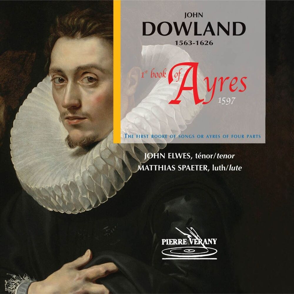 Picture of Dowland: First Book of Songs or Ayres