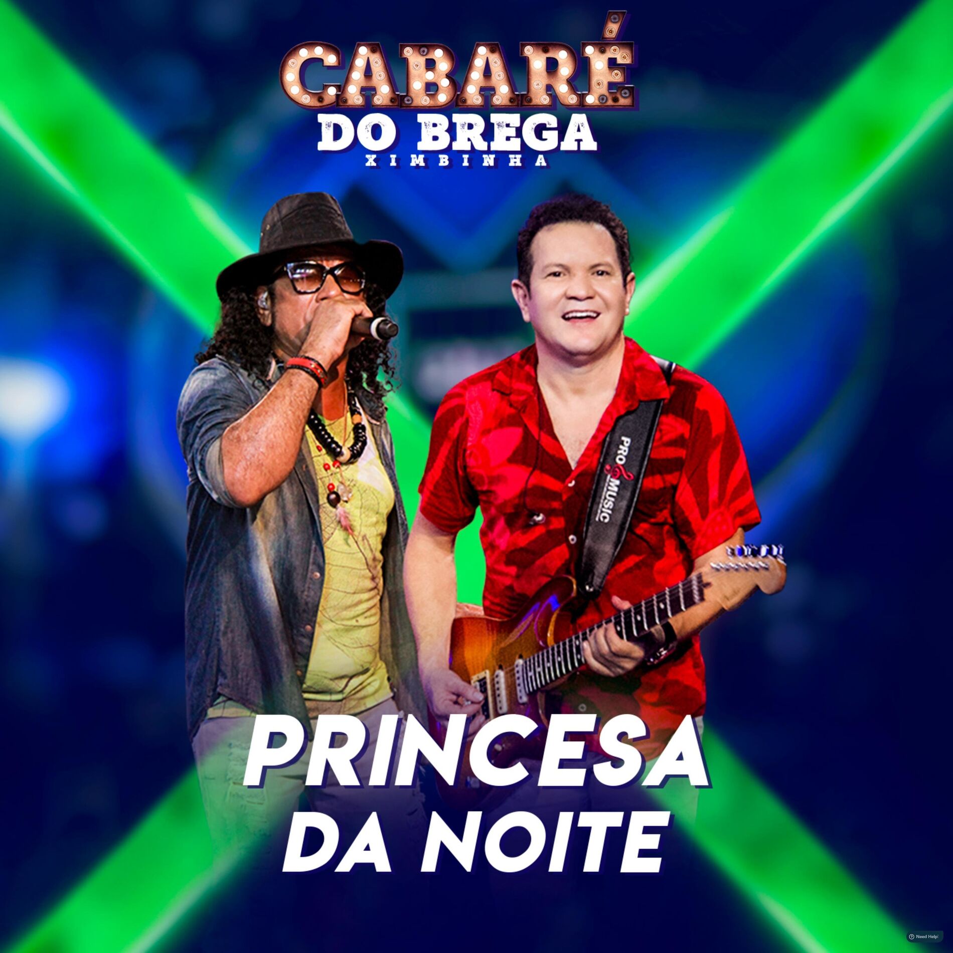 Album cover of Princesa da Noite - Ao Vivo