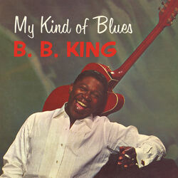 Cover of My Kind Of Blues