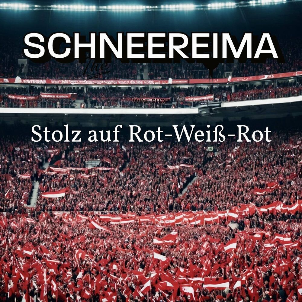 Picture of Stolz Auf Rot-Weiß-Rot
