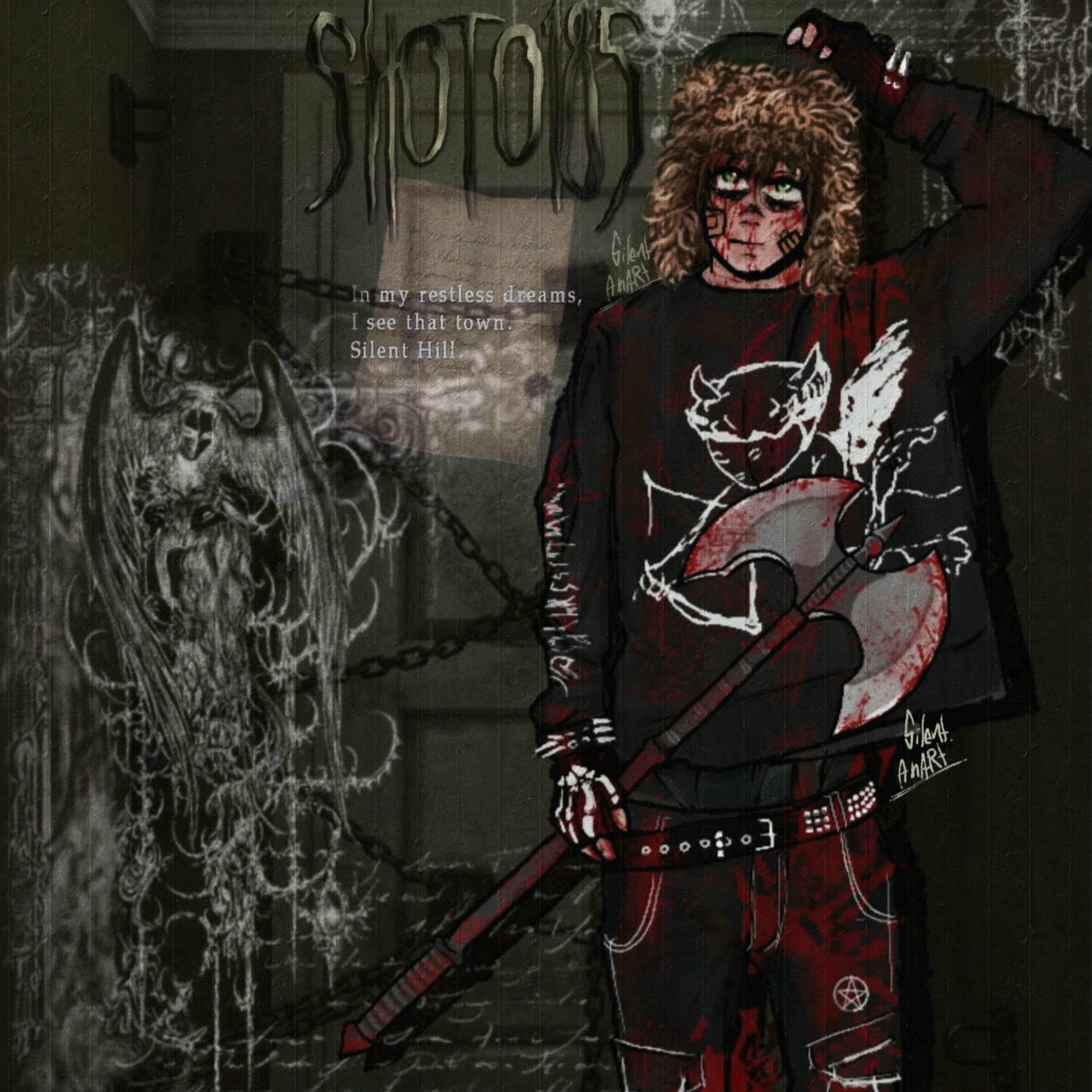 Shoto - Silent Hill: lyrics and songs | Deezer