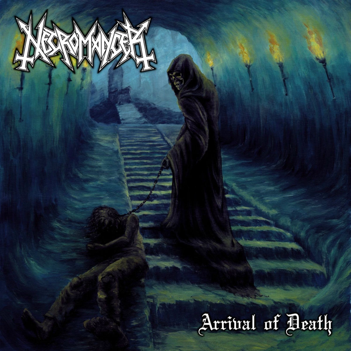 Album cover of Arrival Of Death