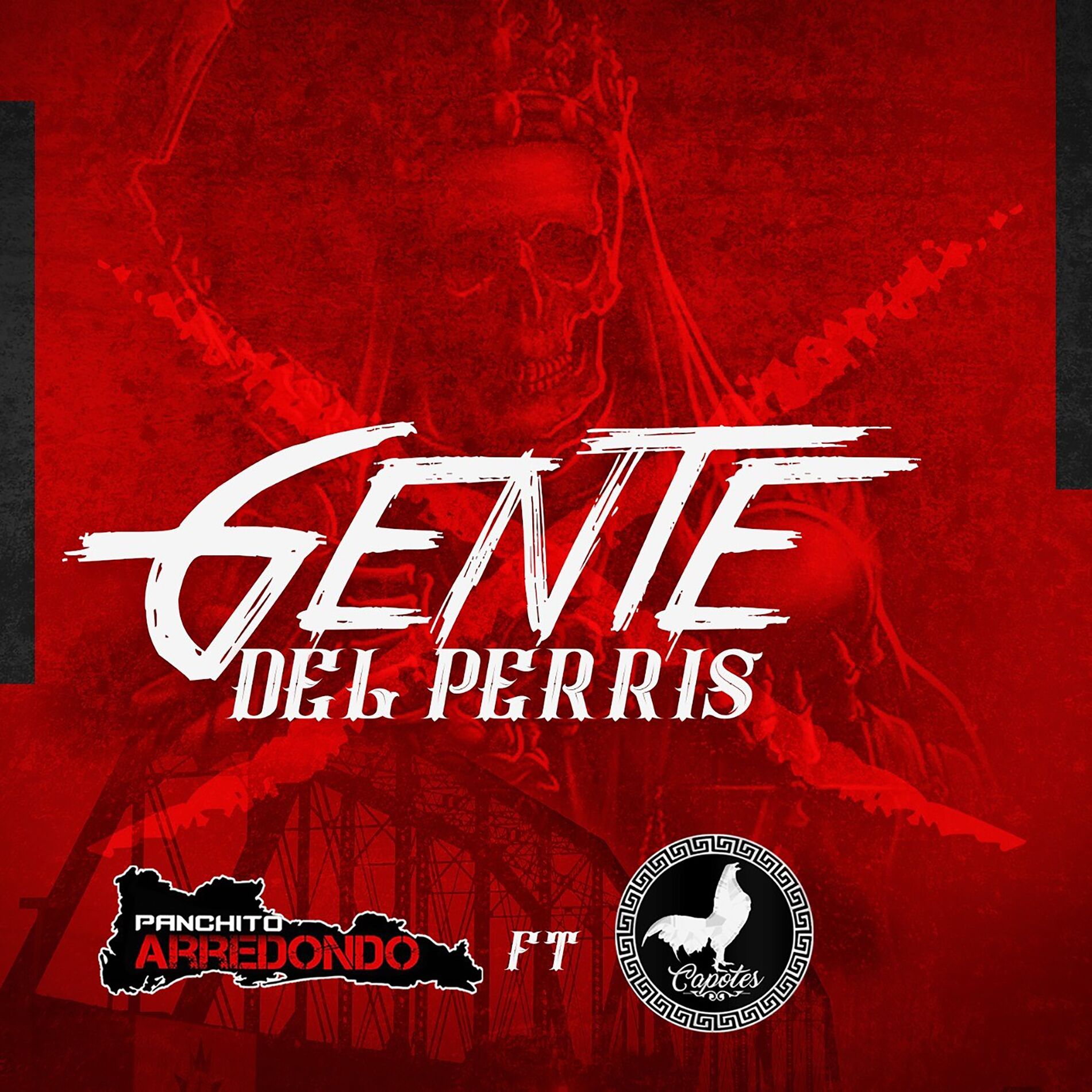 Album cover of Gente Del Perris