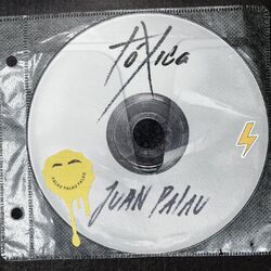 Cover of Tóxica