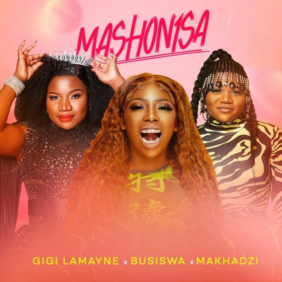 Album cover of Mashonisa