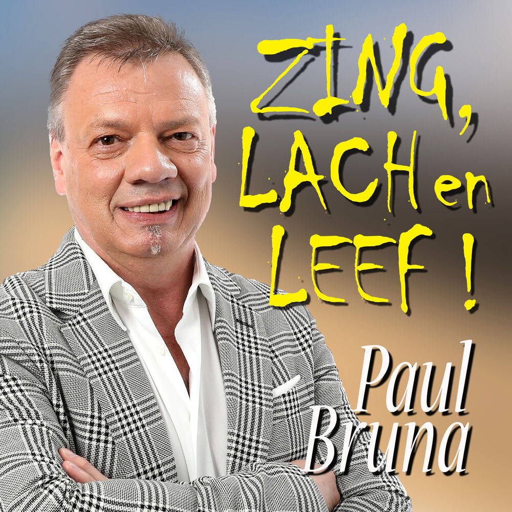 Picture of Zing, lach en leef !