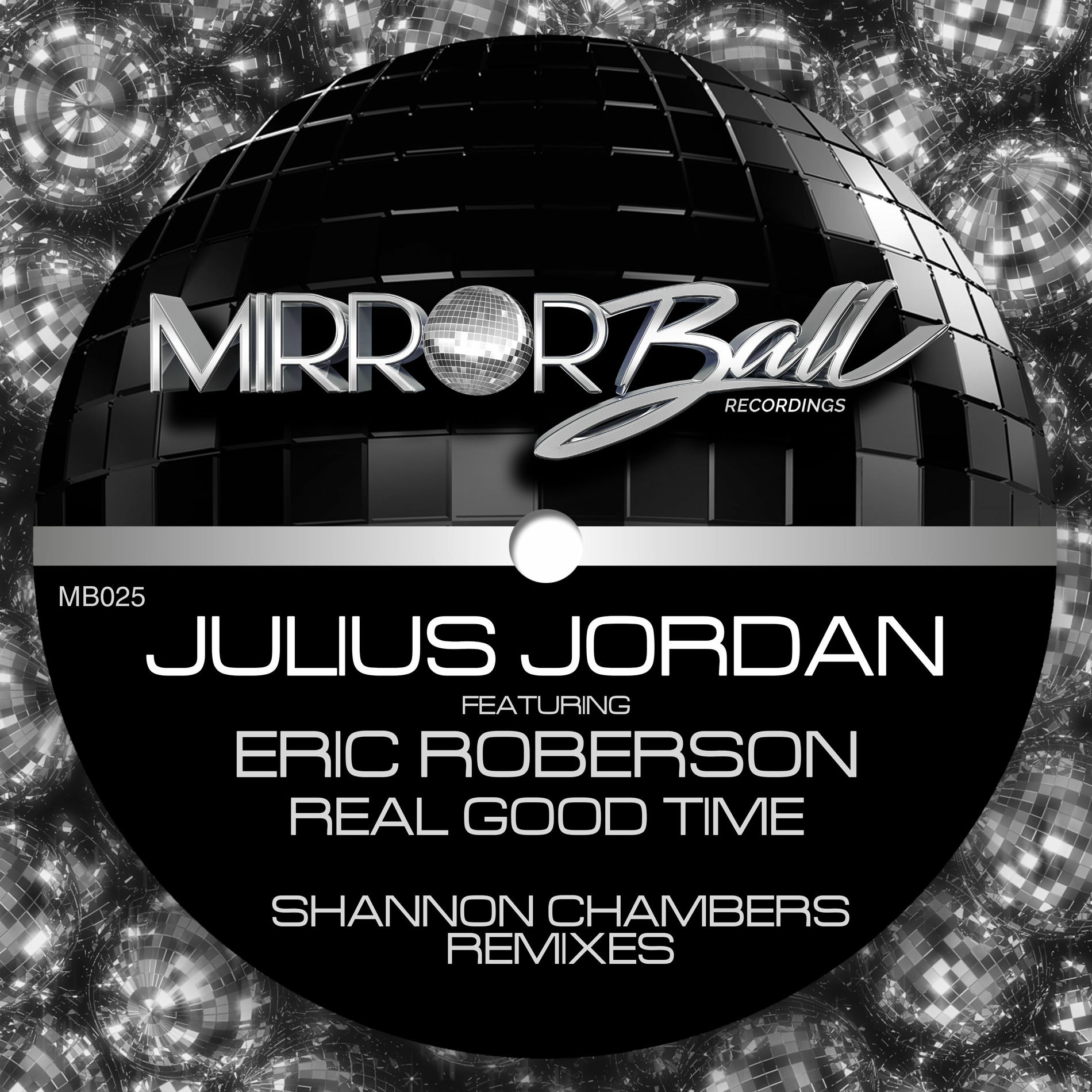 Album cover of Real Good Time (Shannon Chambers Remixes)