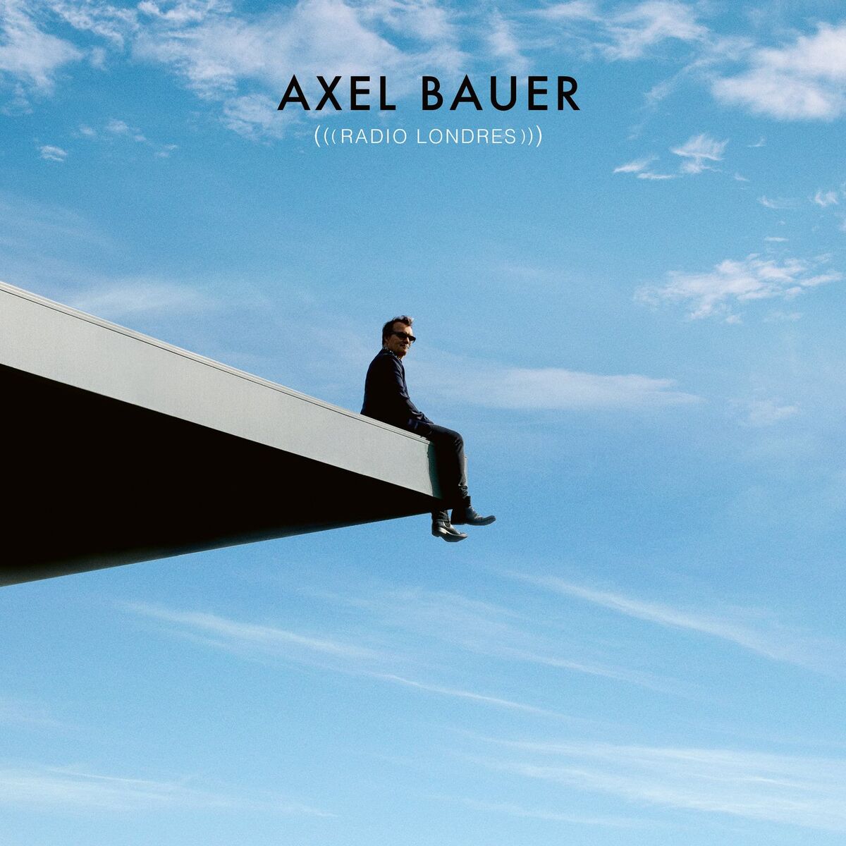 Album cover of Ici Londres