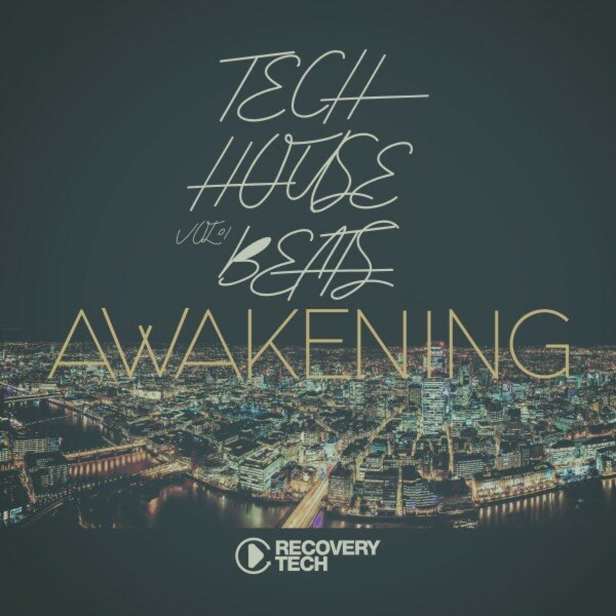 Album cover of Tech House Beats Awakening, Vol.01