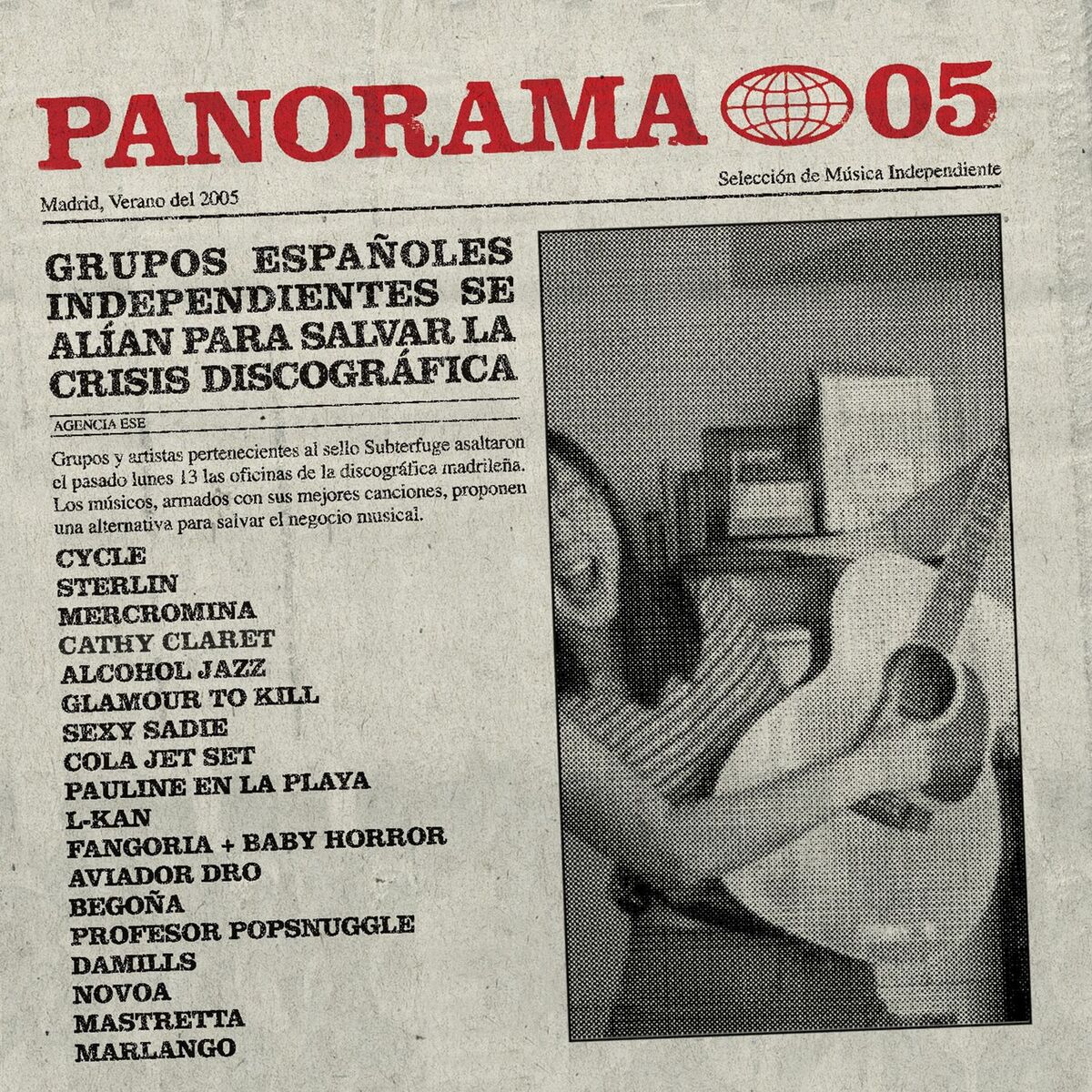 Album cover of Panorama 05