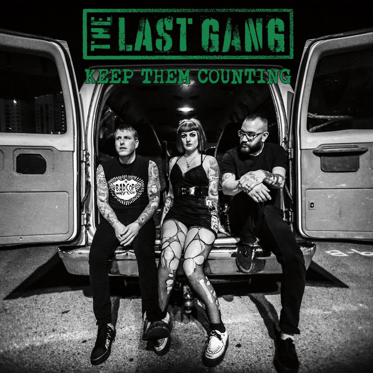 Album cover of Keep Them Counting