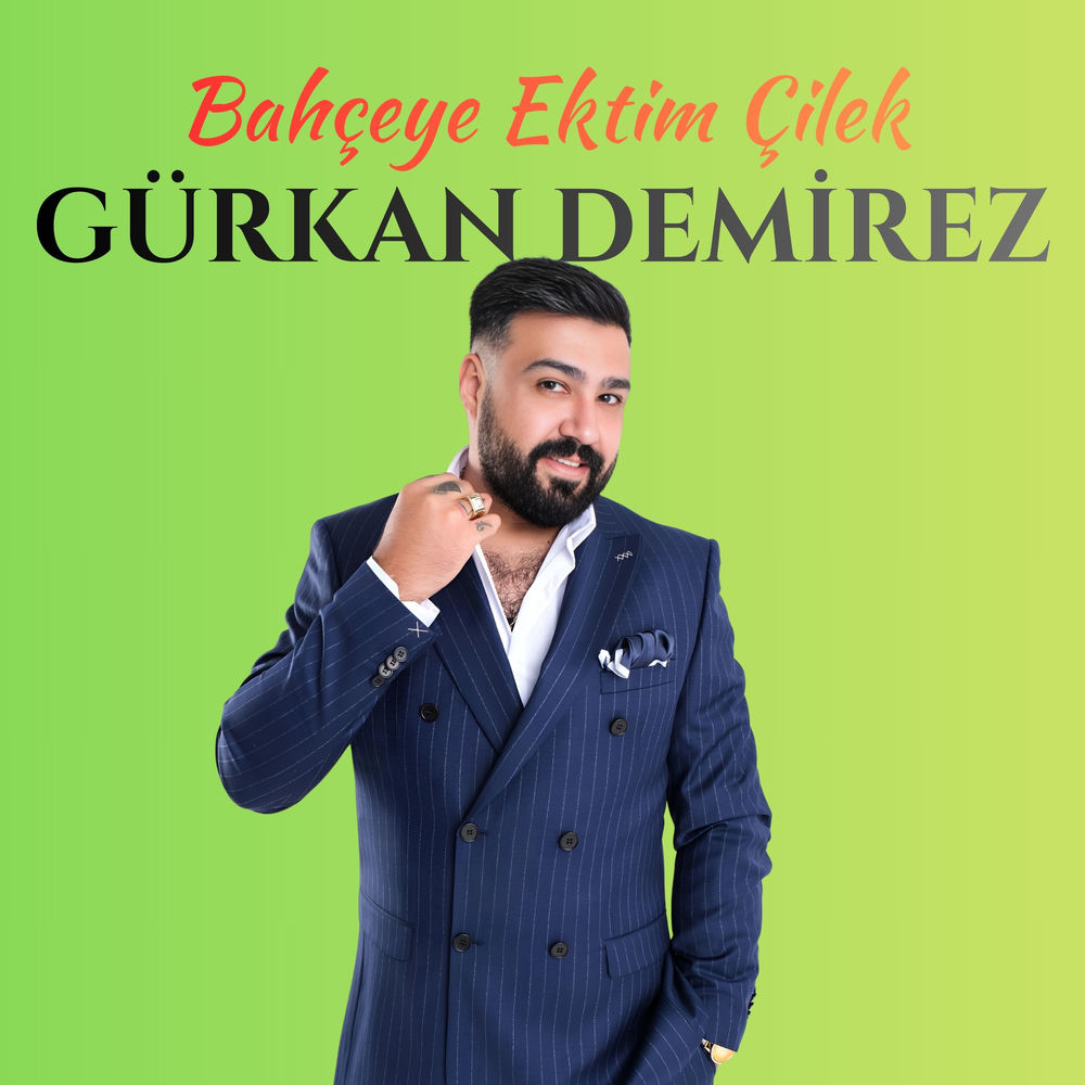 Bahçeye Ektim Çilek