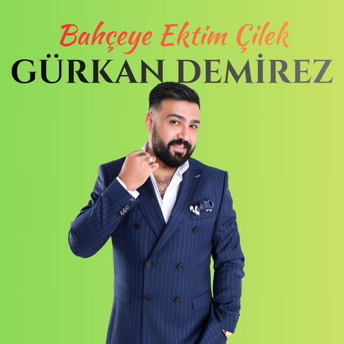 Bahçeye Ektim Çilek