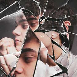 Cover of broken by you