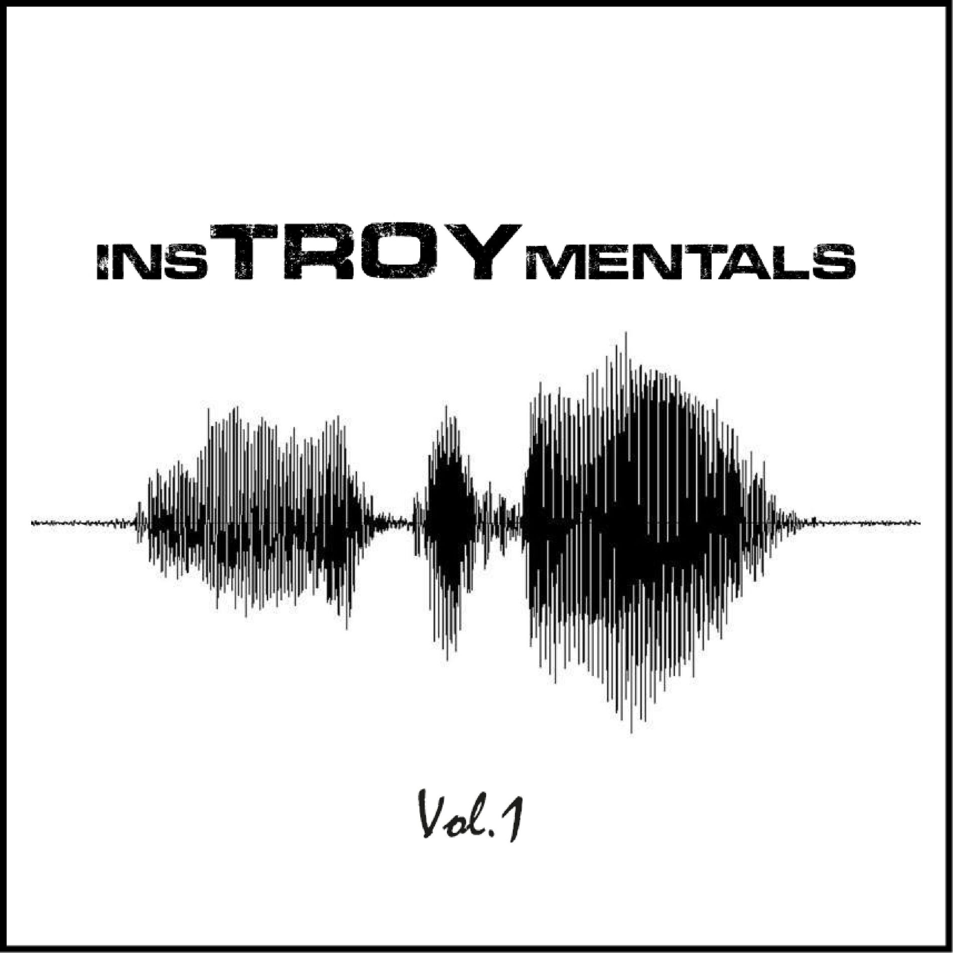 Album cover of Instroymentals, Vol. 1