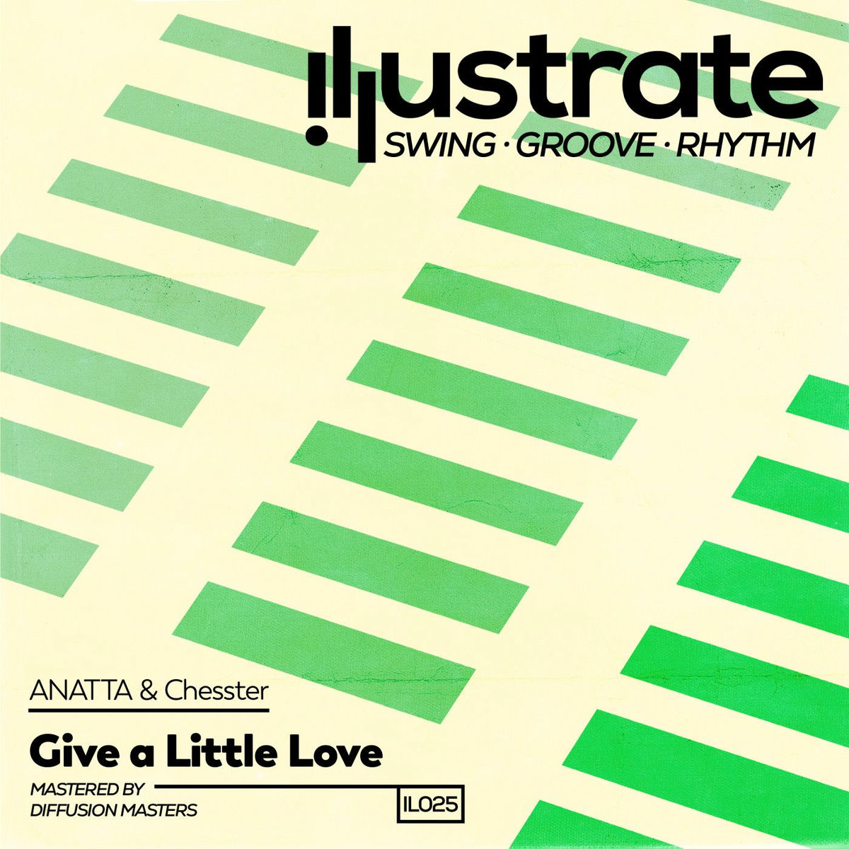 Album cover of Give A Little Love