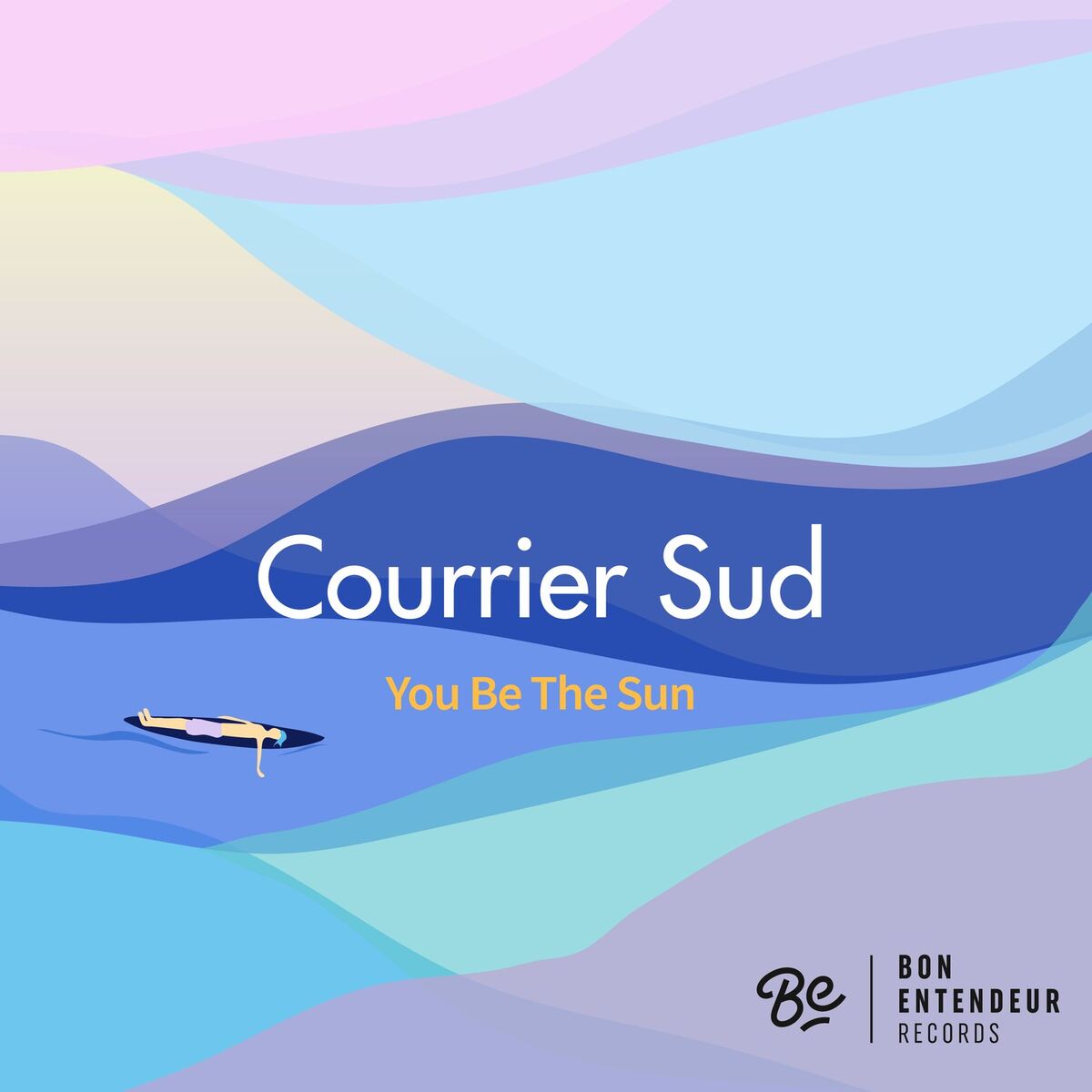 Album cover of You Be The Sun