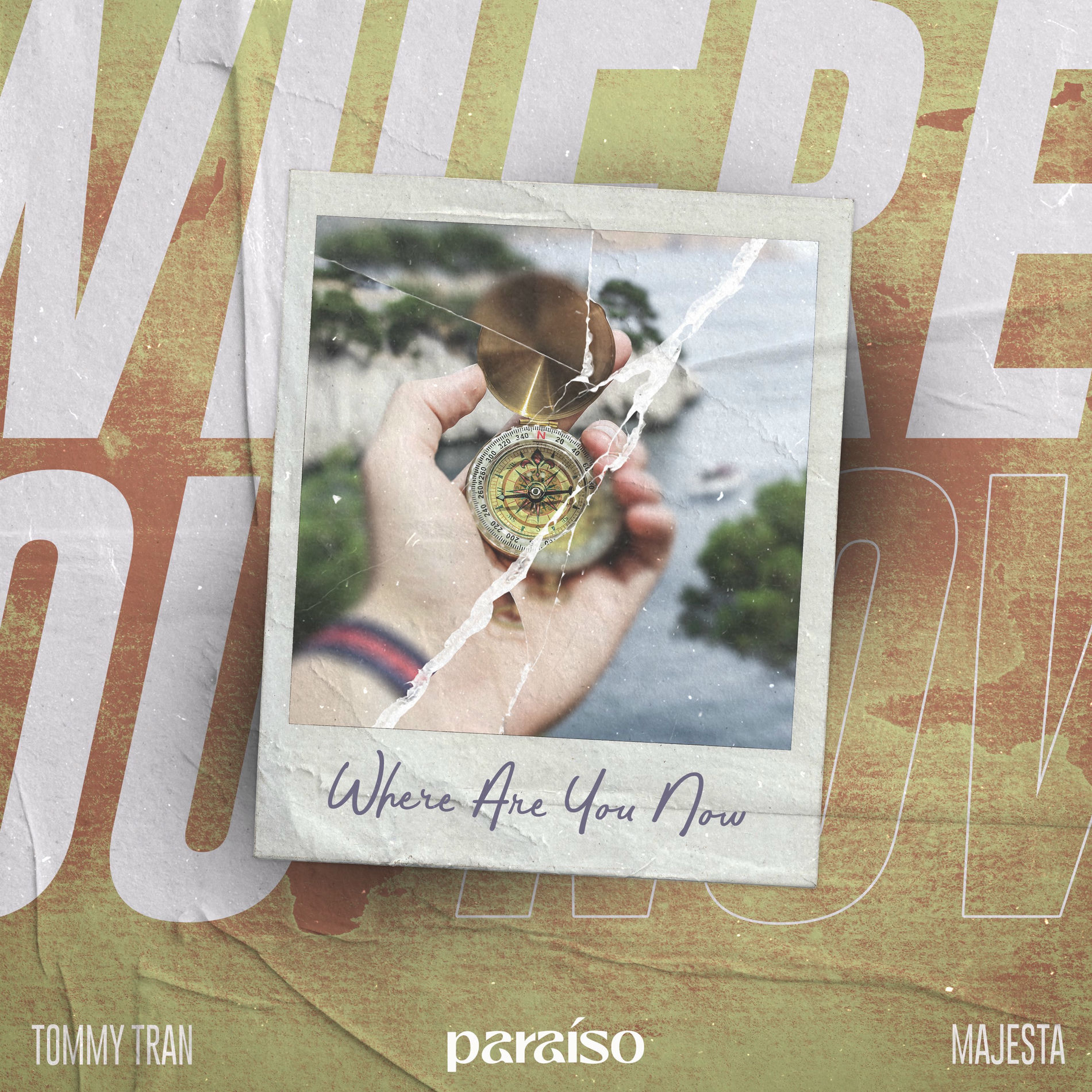 Album cover of Where Are You Now