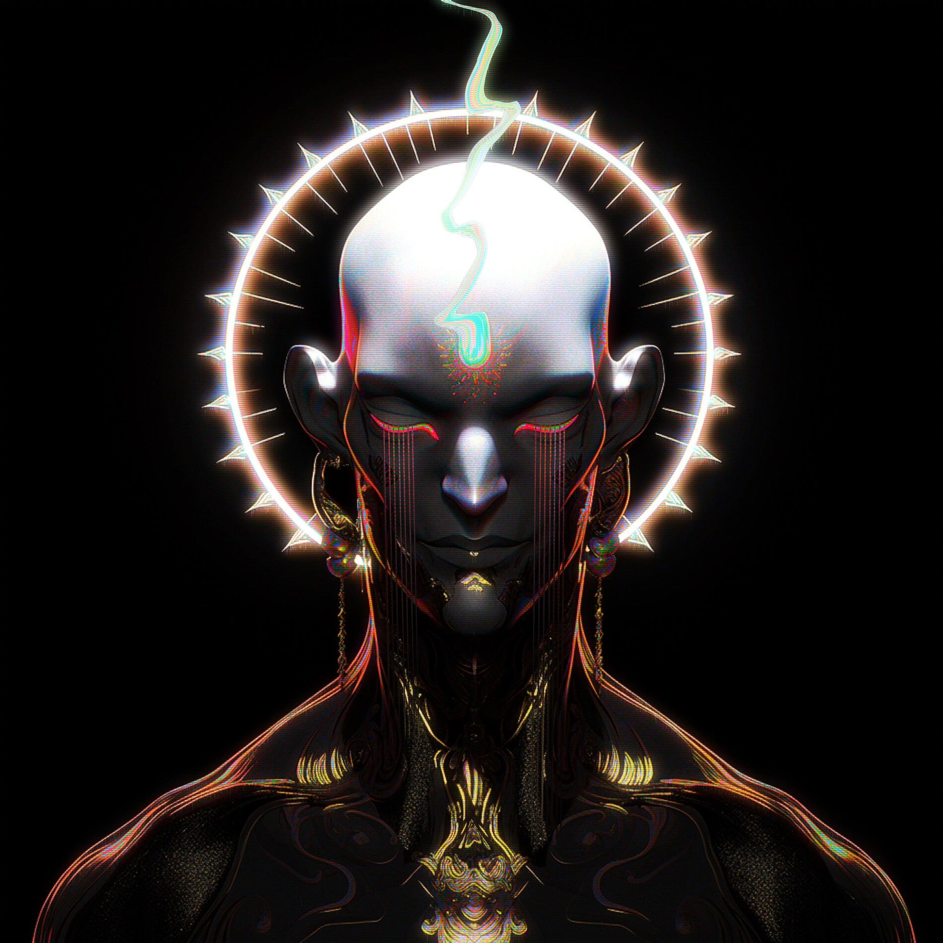 Album cover of Mystery