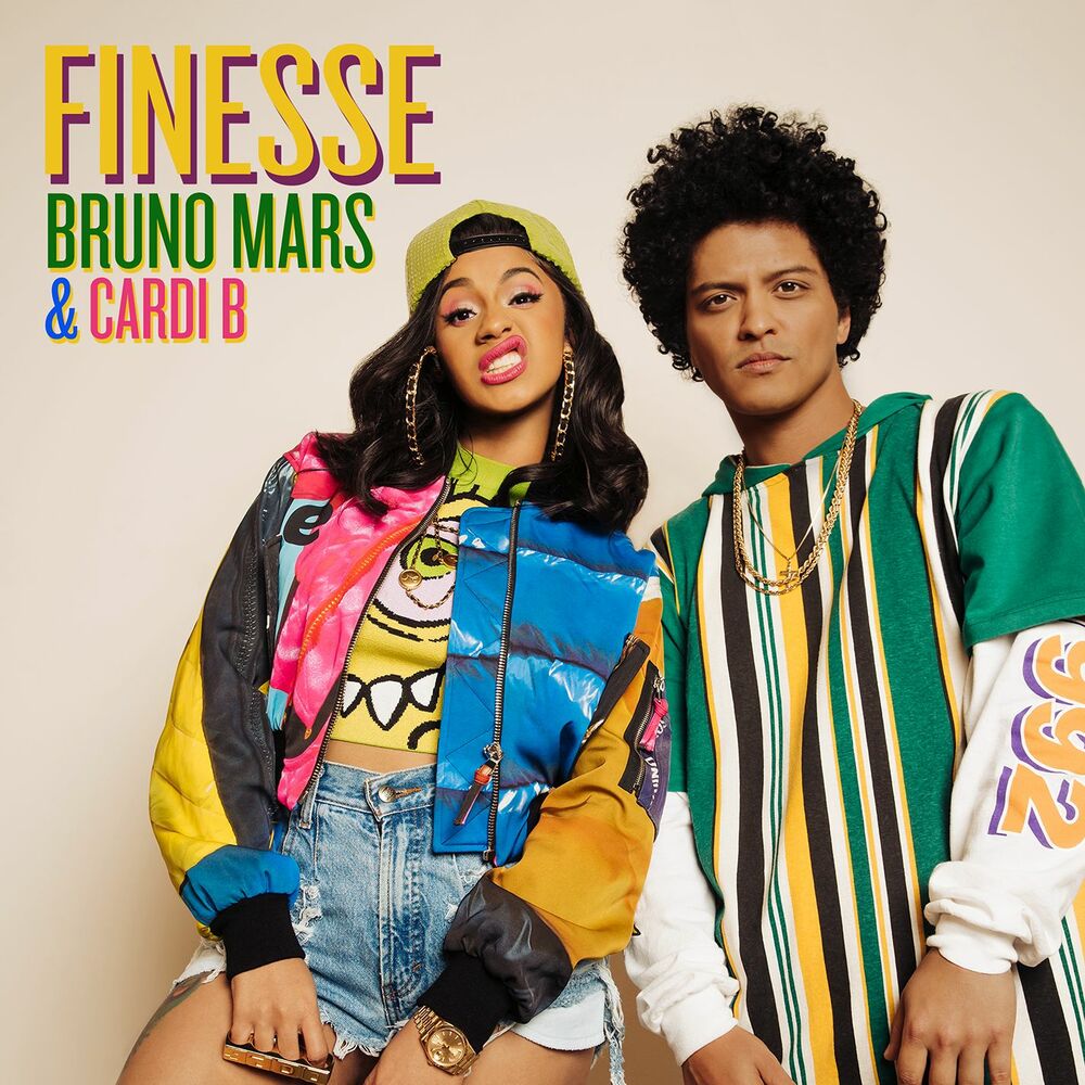 Picture of Finesse (feat. Cardi B) (Remix)