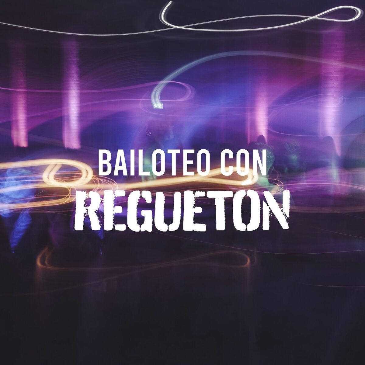 Album cover of Bailoteo con Reguetón