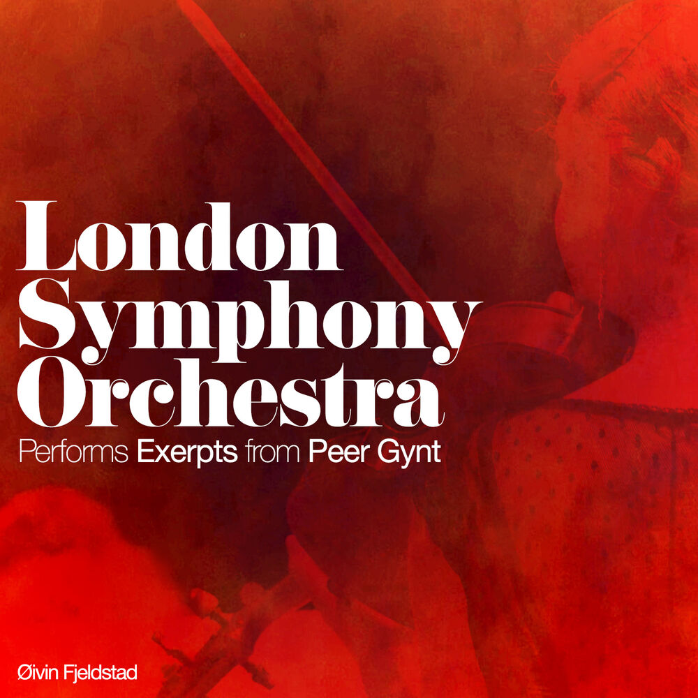 Picture of London Symphony Orchestra Performs Exerpts from Peer Gynt (Digitally Remastered)