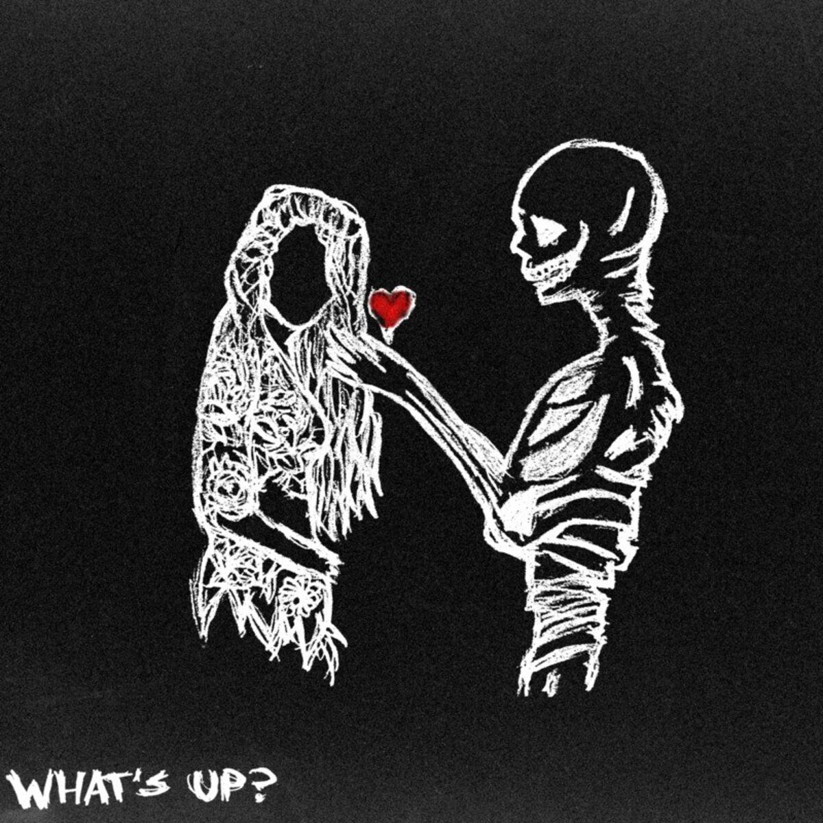 Album cover of WHAT'S UP?