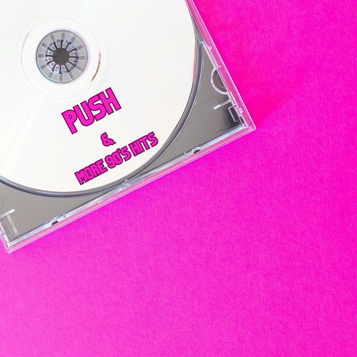 Album cover of Push & More 90's Hits