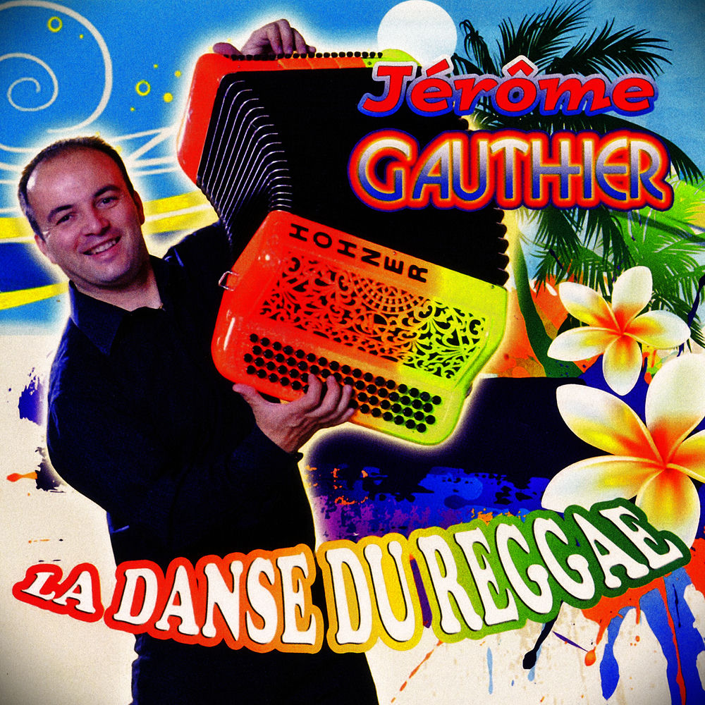 Pochette du titre Je rêve d'une biguine (Biguine)