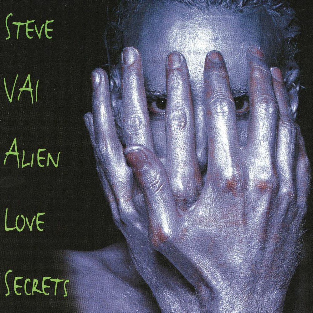 Picture of Alien Love Secrets