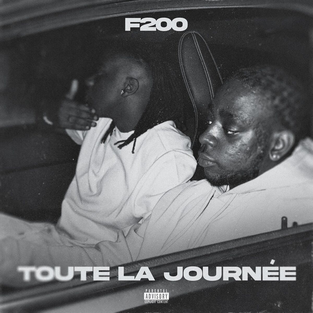 Album cover of Toute la journée