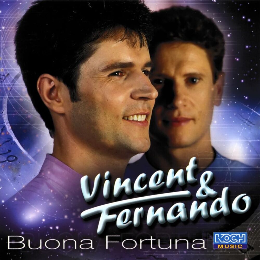 Picture of Vincent & Fernando